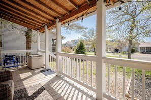 Front Covered Porch
