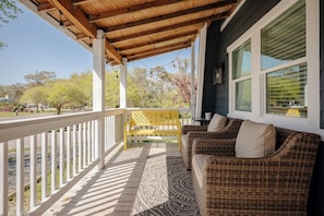 Front Covered Porch