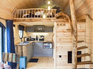Open plan living space | Krowji Klys, Camelford