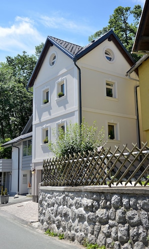 Extérieur
