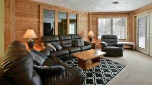 Indoors, Home Decor, Furniture, Living Room, Couch