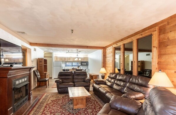 Indoors, Home Decor, Furniture, Living Room, Couch