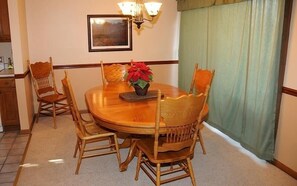 Dining Room, Dining Table, Furniture, Indoors, Table