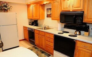 Refrigerator, Microwave, Oven, Indoors, Kitchen