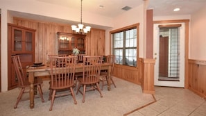 Indoors, Dining Room, Dining Table, Furniture, Table