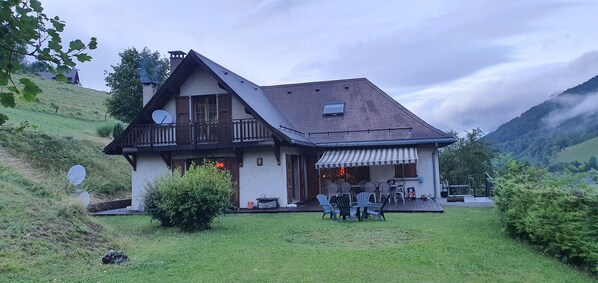 Exteriör