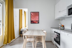 Matservice på rummet