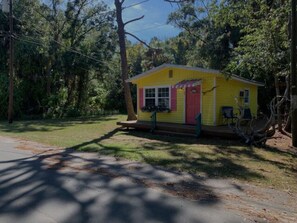 Pink Owl Cottage