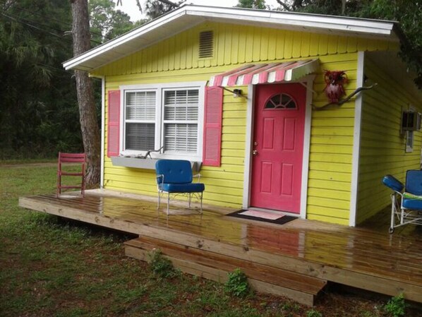 Pink Owl Cottage