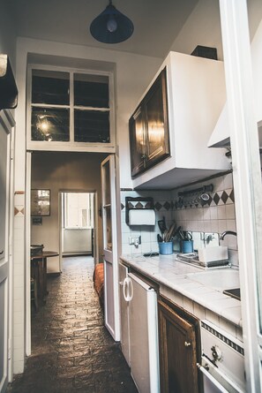 Cucina privata