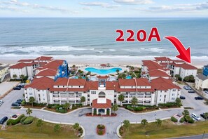 Oceanfront Resort Complex