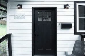 Detalle exterior