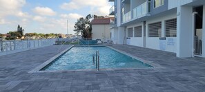 Heated Pool, on the Intracoastal!