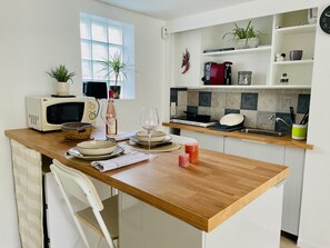 Cuisine - Kitchenette