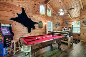 Game of pool