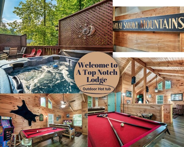 Welcome to A Top Notch Lodge