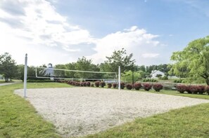 Sports court