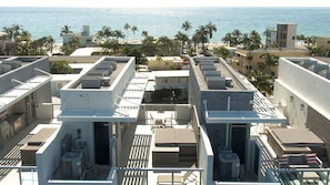 This is your Condo with view to Hollywood Beach, just steps away!