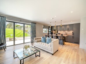Open plan living space | The Outhouse, Kendal