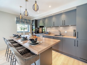 Kitchen/diner | The Outhouse, Kendal