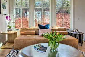 Asheville Vacation Rental Home | Private Mountain Home | Luxury Accomodations