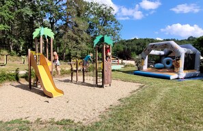 Espace pour enfants