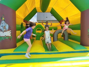 Espace pour enfants