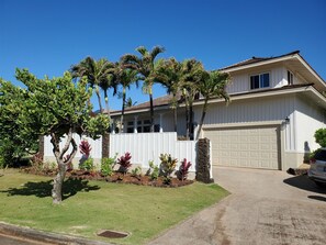 View from the street