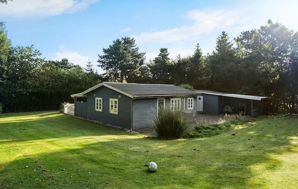house