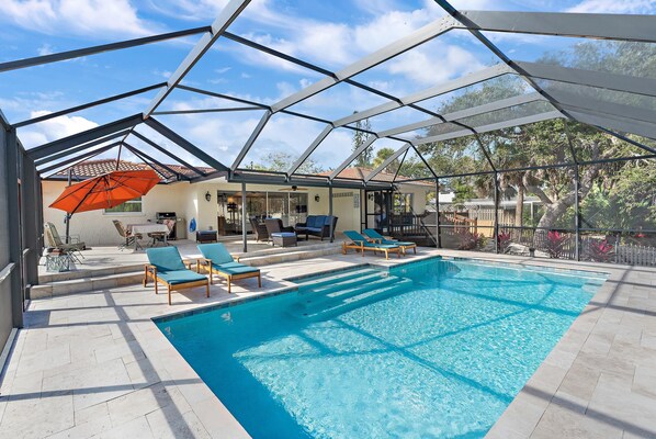 Piscina
