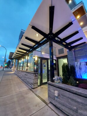Main Entrance