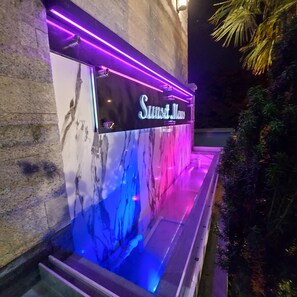 Sunset Mews Waterfall Feature 