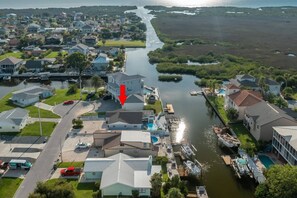 Relax in the pool or take a trip out to explore the Gulf of Mexico on the kayaks