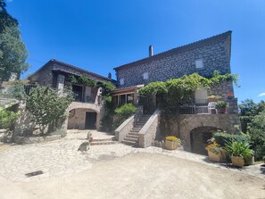 Extérieur