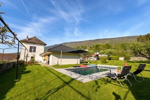 house rental annecy