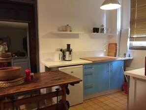 Privat køkken