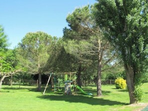 Children’s area