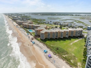 Topsail Dunes - Direct Oceanfront