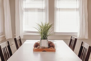 Cherish moments with loved ones around the table.