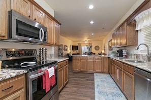 Cocina privada