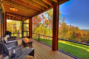 TERRACE PATIO VIEW