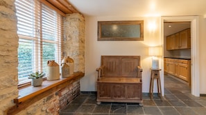 Entrance Hall, Wynyard Mill, Bolthole Retreats