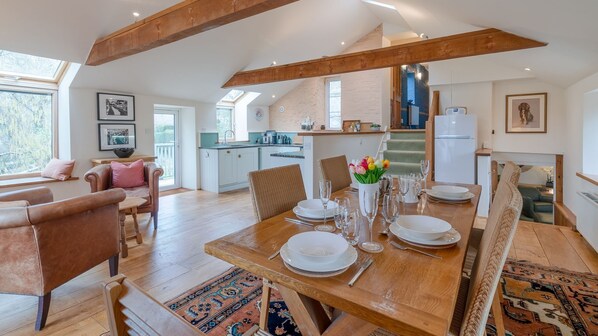 Kitchen/Diner, Wynyard Mill, Bolthole Retreats