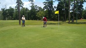 18 Hole Executive Golf Course