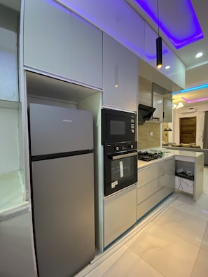 Cuisine privée