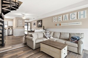 Coin séjour