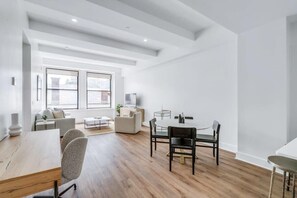 Spacious and relaxing