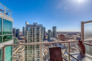 Experience Urban Living With Unmatched Skyline Views
