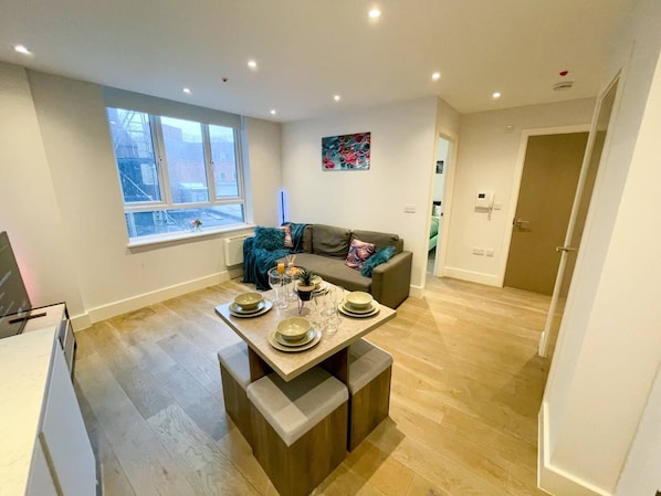 Open-Plan Living