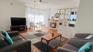 Living area.